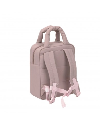 Mini Sac à dos Minoa rose poudré