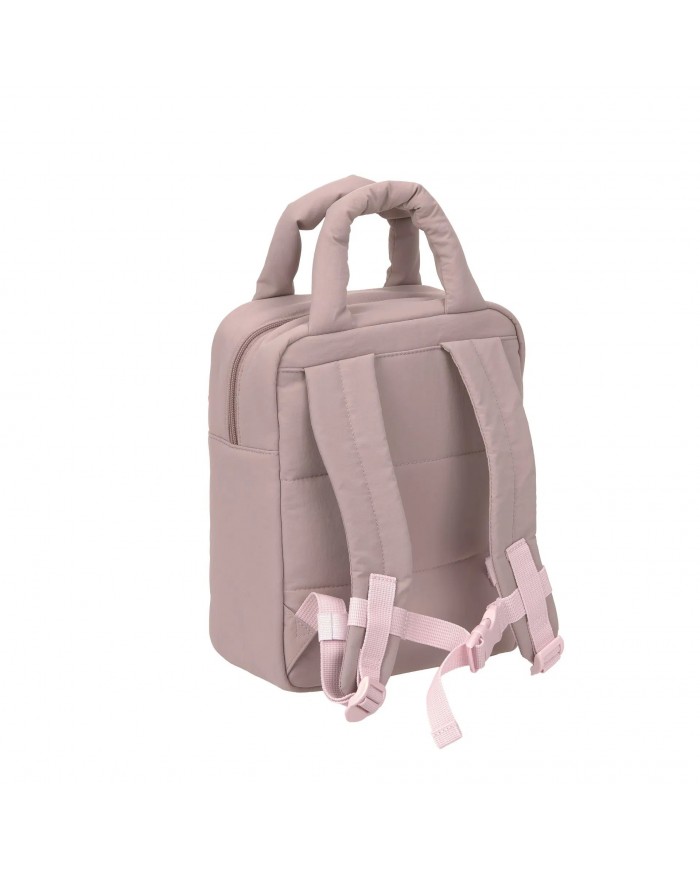 Mini Sac à dos Minoa rose poudré