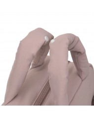 Mini Sac à dos Minoa rose poudré