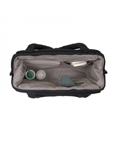 Sac à langer Yula week-end noir