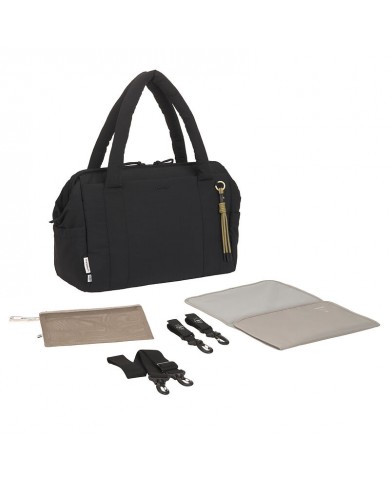 Sac à langer Yula week-end noir