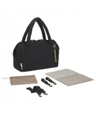 Sac à langer Yula week-end noir