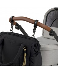 Sac à langer Yula week-end noir