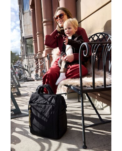 Sac à dos Minoa noir