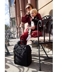 Sac à dos Minoa noir