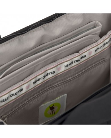 Sac à dos Minoa noir