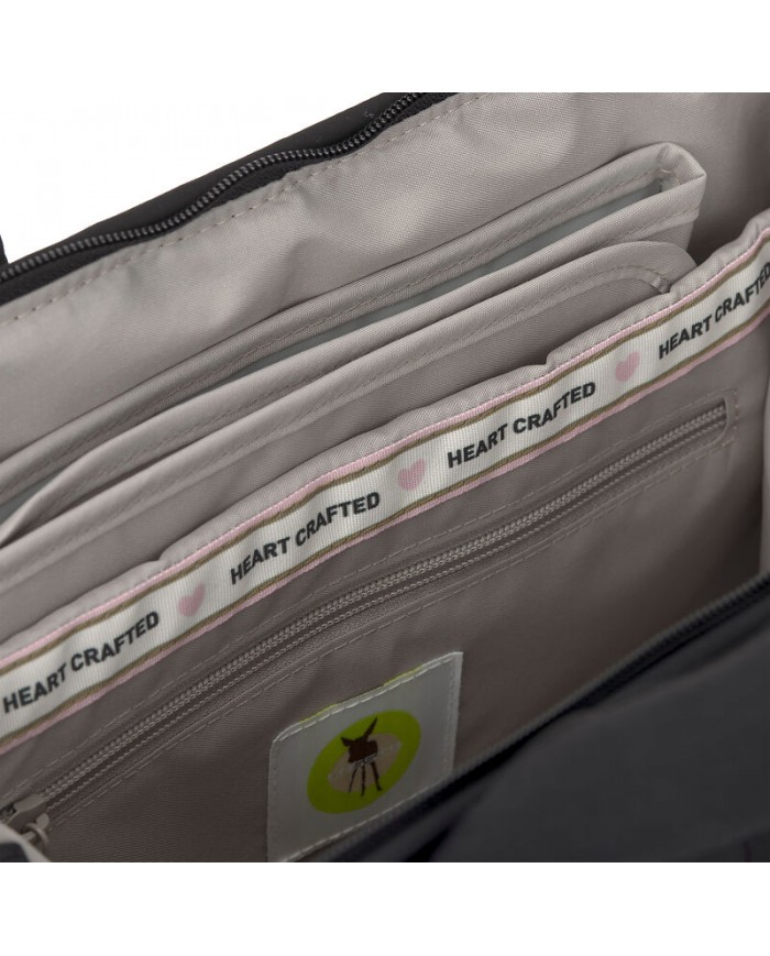 Sac à dos Minoa noir