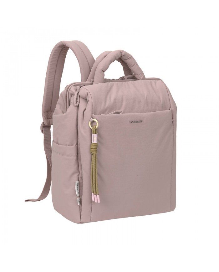 Sac à dos Minoa rose poudré