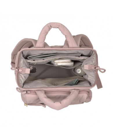 Sac à dos Minoa rose poudré