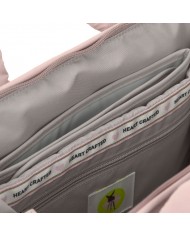 Sac à dos Minoa rose poudré