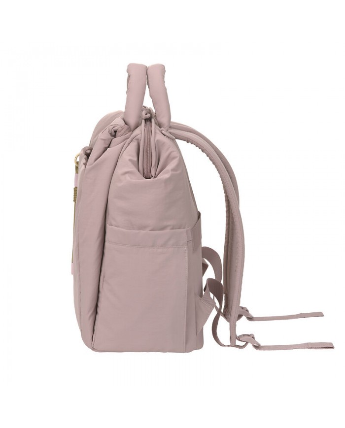 Sac à dos Minoa rose poudré