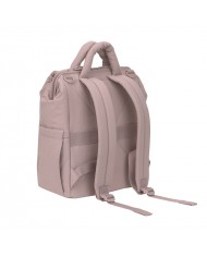 Sac à dos Minoa rose poudré