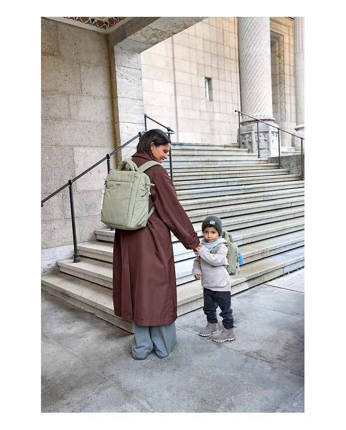 Sac à dos Minoa menthe