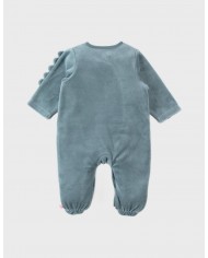 Pyjama en velours côtelé, dino