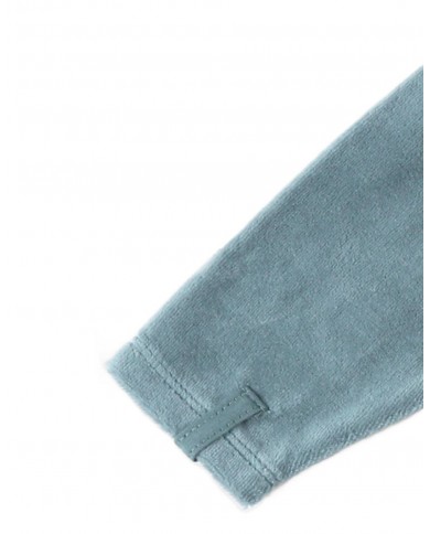 Pyjama en velours côtelé, dino