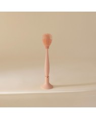 Goupillon en silicone - Blush