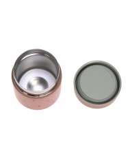 Thermos repas 350 ml - Happy Prints, Caramel