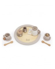 Service à thé - Nougat