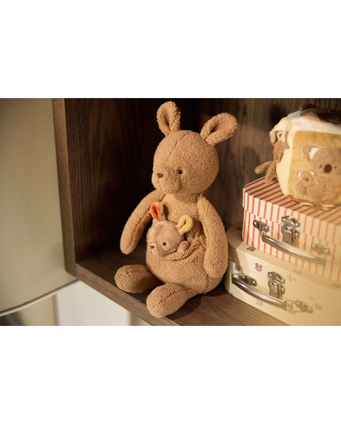 Peluche - kangourou