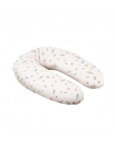 Grand coussin d'allaitement buddy Peaches
