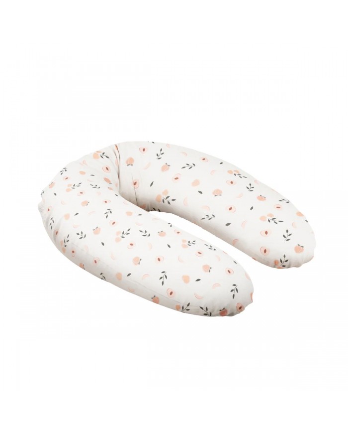 Grand coussin d'allaitement buddy Peaches