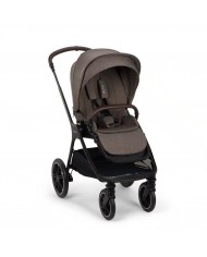 Poussette Triv LX + nacelle + kit hiver - Chestnut