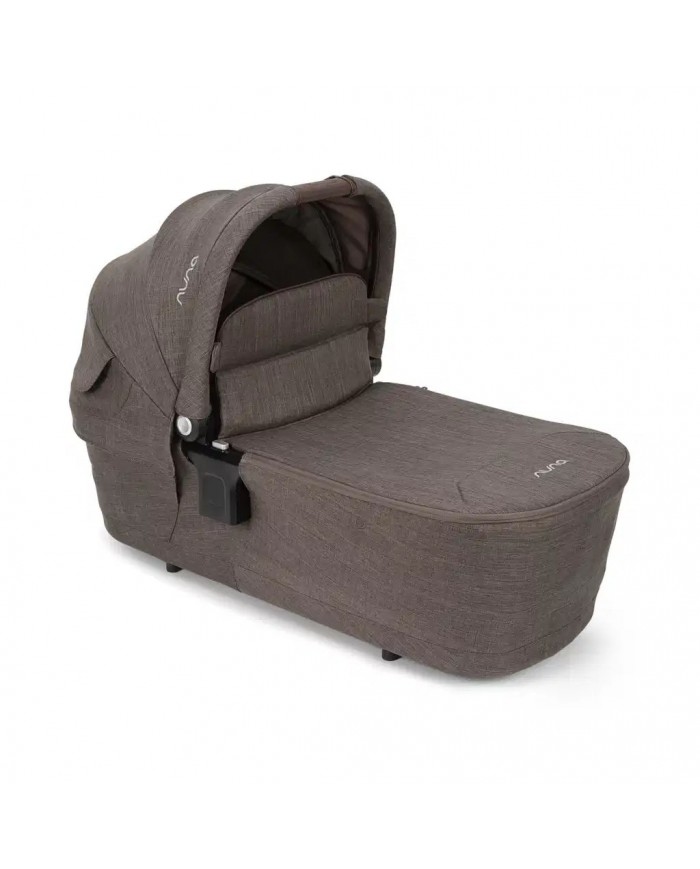 Poussette Triv LX + nacelle + kit hiver - Chestnut