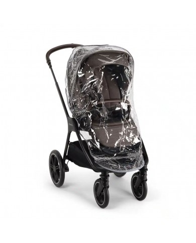 Poussette Triv LX + nacelle + kit hiver - Chestnut