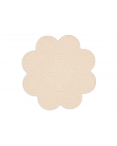 Tapis de Bain Silicone - Sun - Sable
