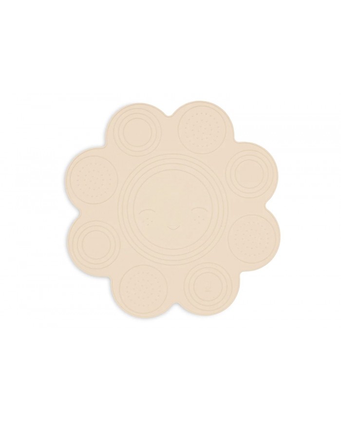 Tapis de Bain Silicone - Sun - Sable