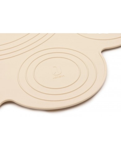 Tapis de Bain Silicone - Sun - Sable