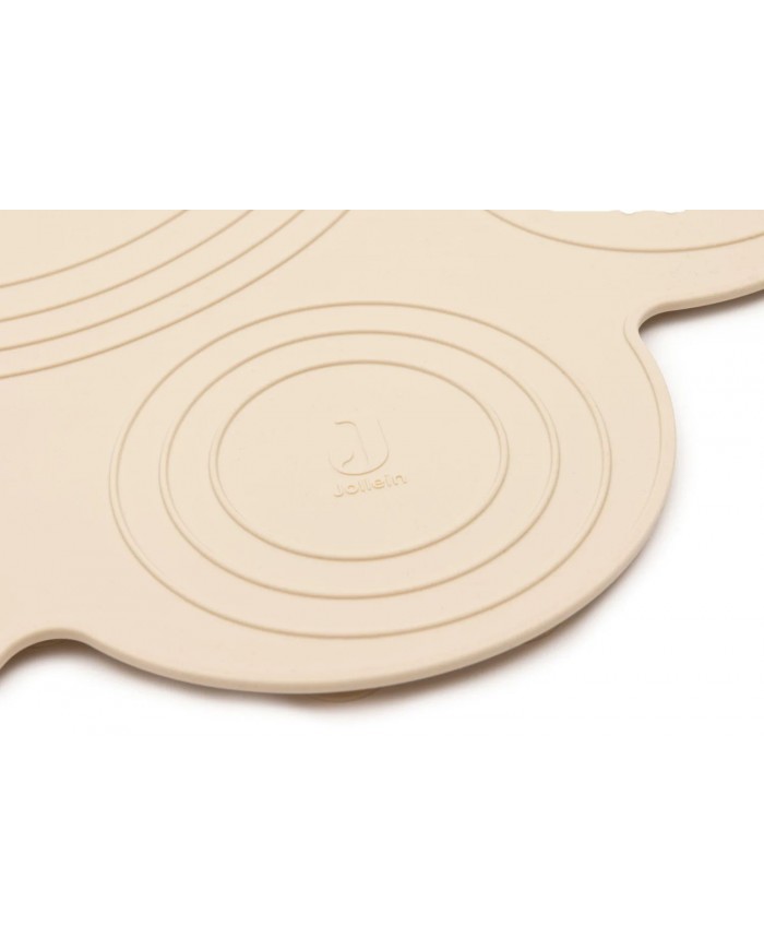 Tapis de Bain Silicone - Sun - Sable
