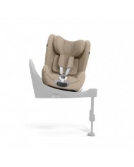 Siège auto Gr 0/1 Sirona T Plus