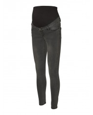 Jeans Skinny fit Vmmtanya - Dark grey denim