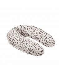 Grand coussin d'allaitement buddy Peaches