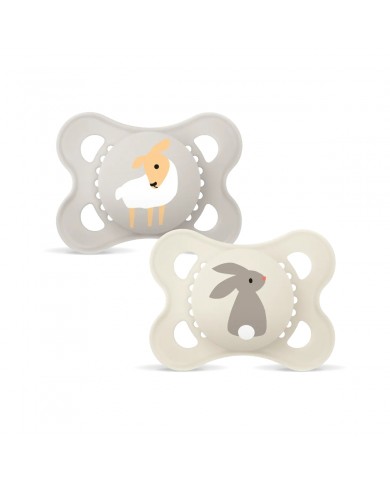 Sucettes Original 0-6 mois - uni - New