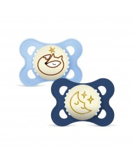 Sucettes Original Night 0-6 mois - blue - New