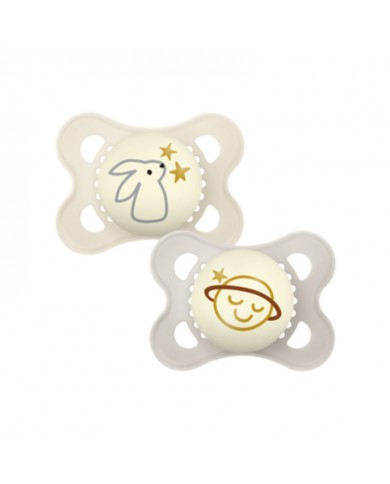 Sucettes Original Night 0-6 mois - uni - New