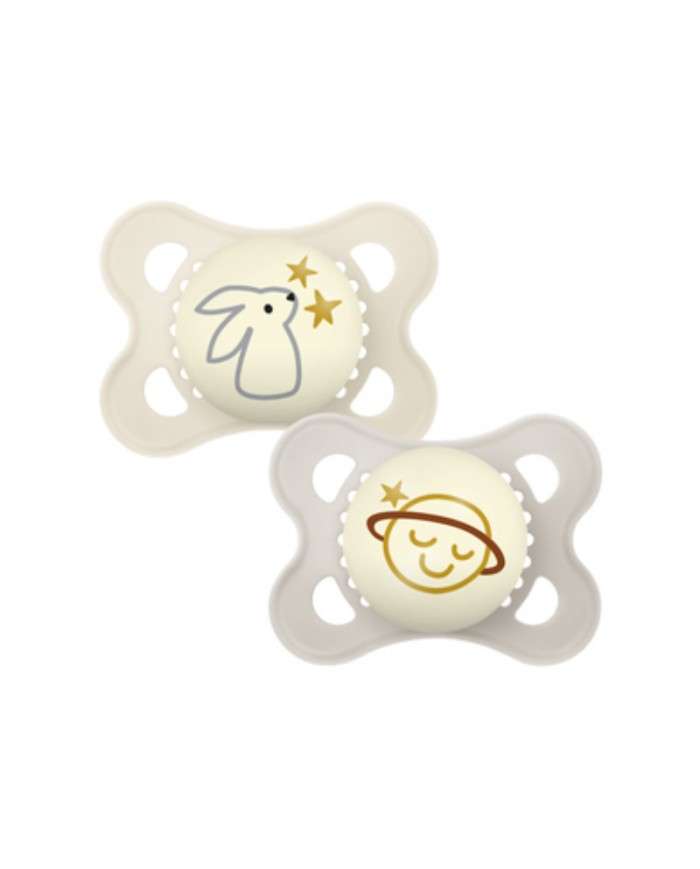 Sucettes Original Night 0-6 mois - uni - New