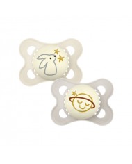 Sucettes Original Night 0-6 mois - blue - New