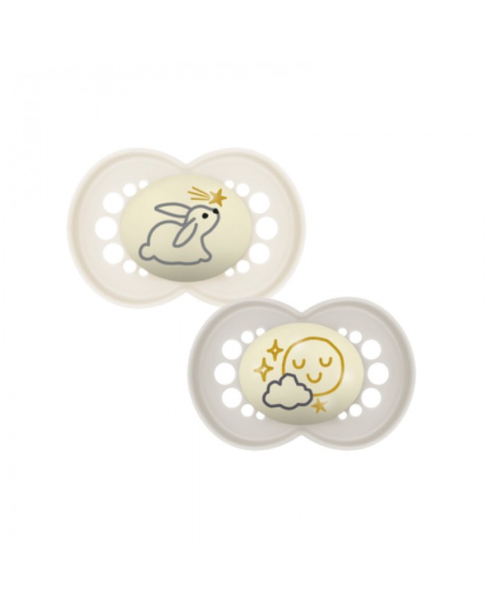 Sucettes Original Night 6-16 mois - uni - New