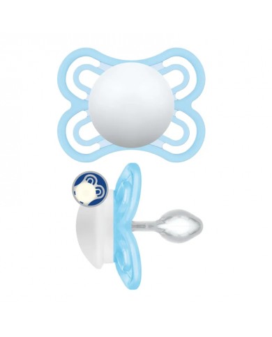 Sucettes Perfect Night 0-6 mois - uni - New