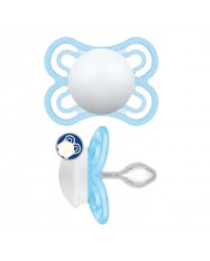 Sucettes Perfect Night 6-16 mois - uni - New