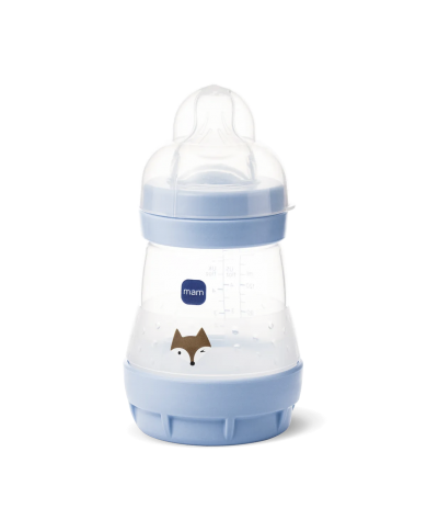 Biberon Easy Start Anti-Colic 160 ml - blue - New