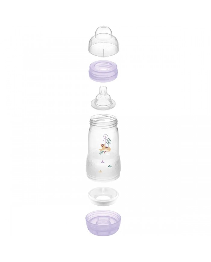 Biberon Easy Start Anti-Colic 260 ml - blue - New