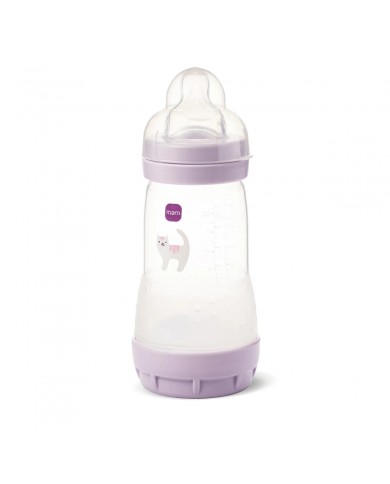 Biberon Easy Start Anti-Colic 260 ml - lila - New
