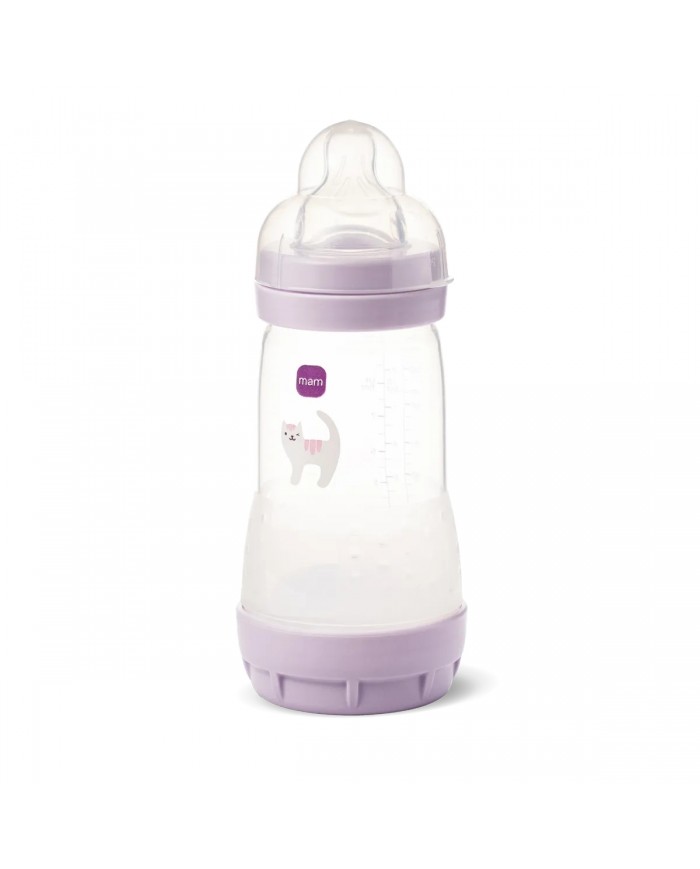 Biberon Easy Start Anti-Colic 260 ml - lila - New