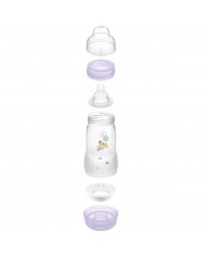 Biberon Easy Start Anti-Colic 320 ml - lila - New