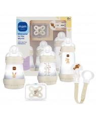 Lot de 2 tétines 3 en silicone - 6 mois+ - Rapide - New