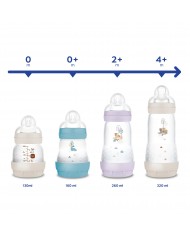 Set cadeau Welcome to the World - uni - New